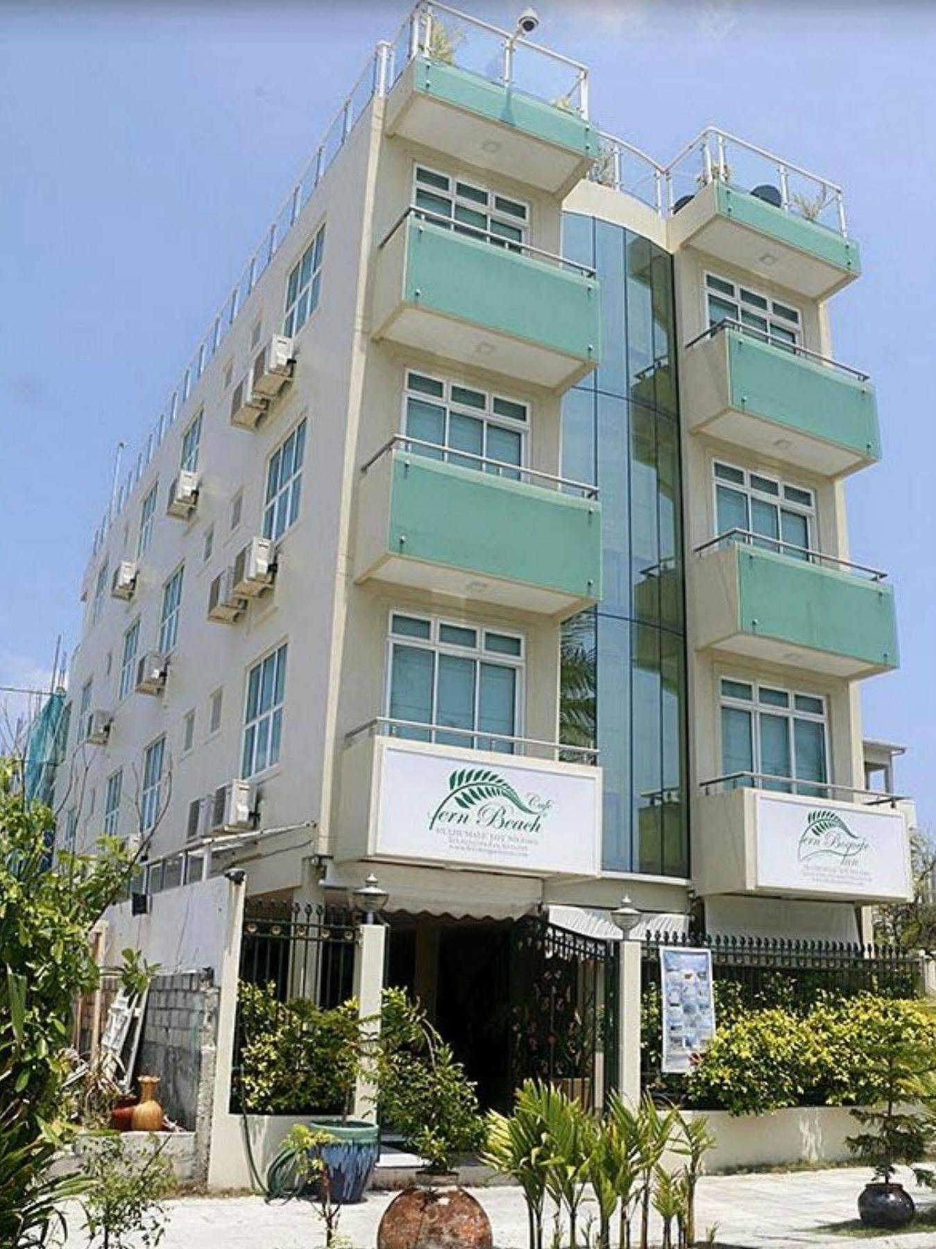 Fern Boquete Inn 훌루말레 외부 사진